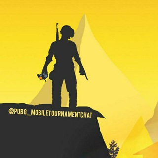 Логотип канала pubg_mobiletournamentchat