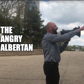 Логотип theangryalbertan