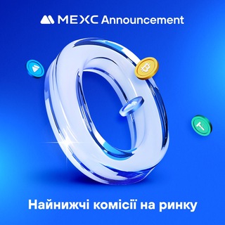 Логотип канала MEXCUKR_News