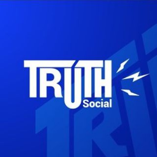 Логотип канала officialtruthsocialchannel