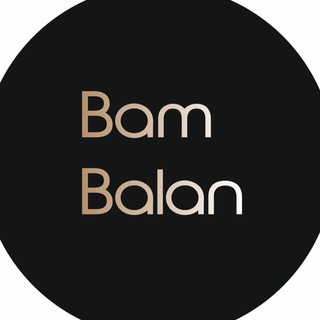 Логотип канала bam_balan