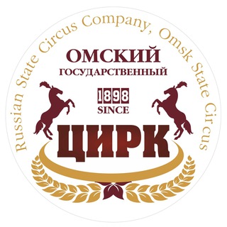 Логотип канала omsk_circus