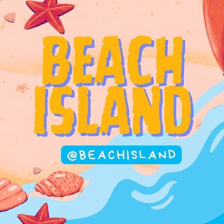 Логотип канала beachisland