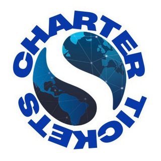 Логотип канала charterticketsme