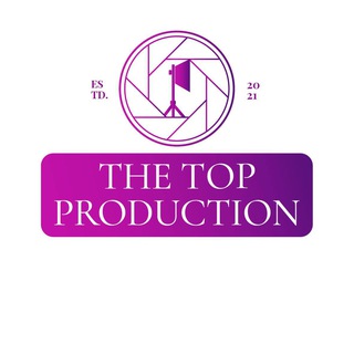 Логотип канала thetopproduction