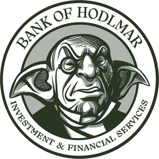 Логотип канала bank_of_hodlmar