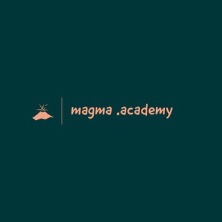 Логотип канала magma_academy