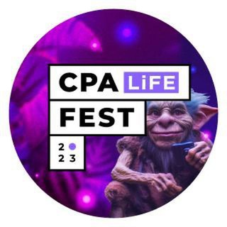 Логотип cpalifefestchannel