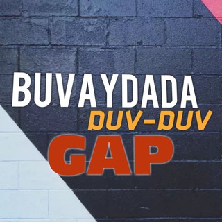 Логотип канала buvaydada_duv_duv_gap