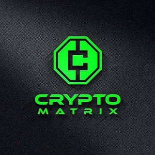 Логотип канала crypto_matrix00