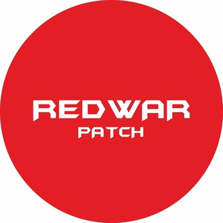 Логотип канала redwar_patch