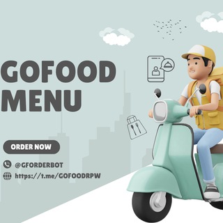 Логотип gofoodmenu