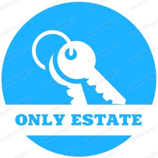 Логотип канала only_estate_agency