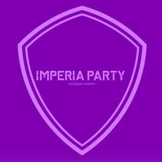 Логотип канала imperia_party