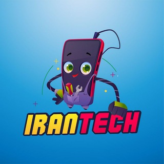 Логотип канала irantechteam