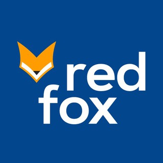 Логотип канала redfoxuz