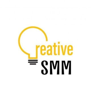 Логотип канала creative_smm_1