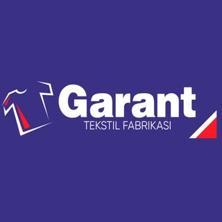 Логотип канала garanttextile