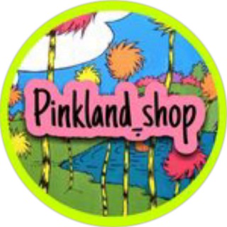 Логотип канала pinklandshop_ir