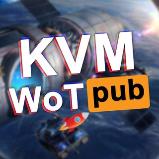 Логотип канала wotpub