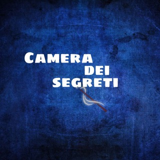 Логотип канала cameradeisegretioff