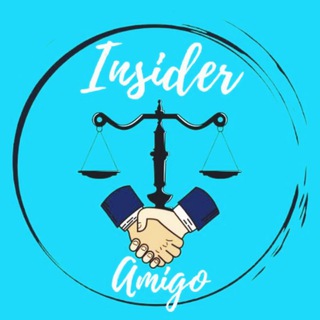 Логотип канала insider_amigo