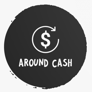 Логотип канала aroundcash