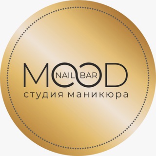 Логотип mood_nailbar