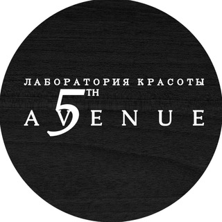 Логотип канала beautylab_5th_avenue