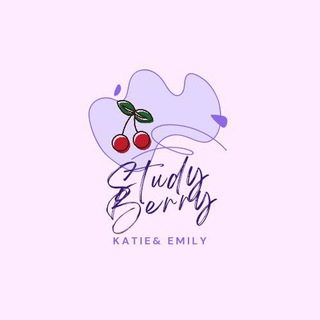 Логотип канала your_study_berry