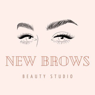 Логотип канала new_brows_uz