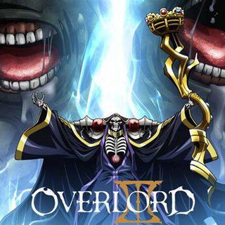 Логотип канала overlord_eng_dub