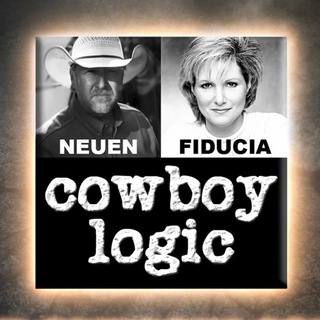 Логотип канала cowboylogic