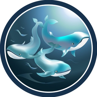 Логотип канала x3_whales