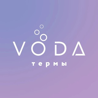 Логотип канала vodatermy