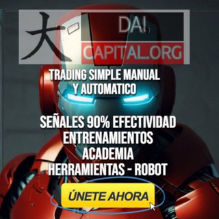 Логотип канала daicapitalforex