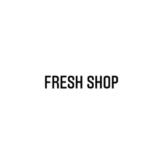 Логотип канала fresh_shop_official