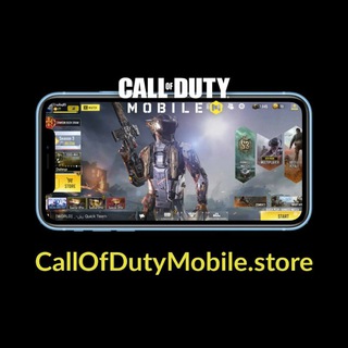 Логотип канала callofdutymobilecheat