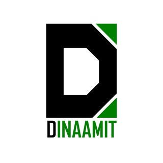 Логотип канала dinaamit_com