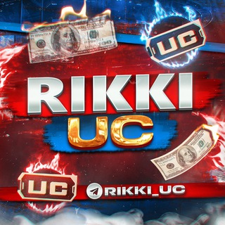 Логотип канала rikki_uc