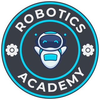 Логотип канала robotics_academy