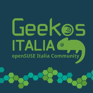 Логотип opensuseitalia