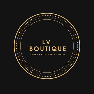 Логотип канала lv_family_boutigue