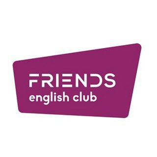 Логотип канала english_conversation_clubb