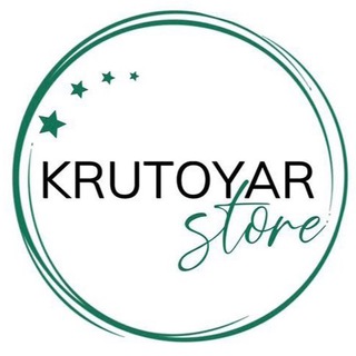 Логотип канала krutoyar_store