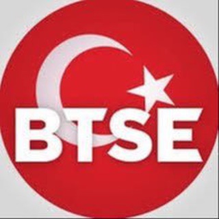 Логотип канала btse_turkey