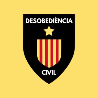 Логотип канала desobedienciacivilcat