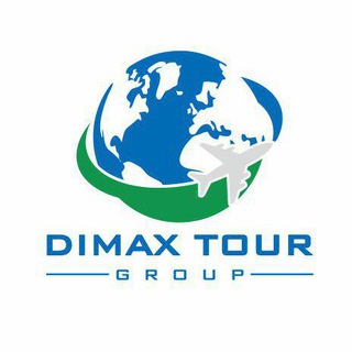 Логотип канала dimax_tour