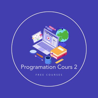 Логотип канала programationcours2