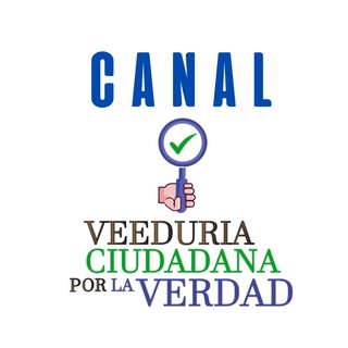 Логотип veeduriaciudadanaporlaverdad